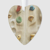 Bunte kletternde Wand-Felsen Ornament (Vorderseite)