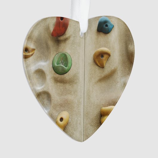 Bunte kletternde Wand-Felsen Ornament (Vorderseite)