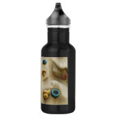 Bunte kletternde Wand-Felsen Trinkflasche (Rechts)