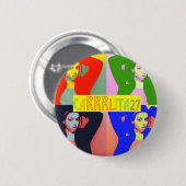 Bunte Knöpfe Carrrlita27! Button (Vorne & Hinten)