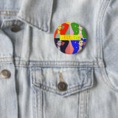 Bunte Knöpfe Carrrlita27! Button (Beispiel)