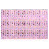 Bunte Krapfen Stoff (Fat Quarter (45,7 x 55,9 cm))