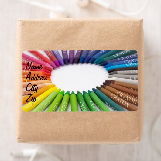 Bunte Kreidekrebse (Insitu)