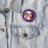 Bunte Kreise/Foto Button (Beispiel)