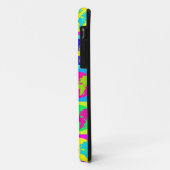 Bunte Kugeln Case-Mate iPhone Hülle (Hinten/Links)