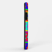 Bunte Kugeln Case-Mate iPhone Hülle (Hinten/Rechts)