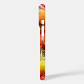 Bunte Kürbis Case-Mate iPhone Hülle (Rückseite / Links)