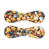 Bunte Kürbisse C Baseball (Paneele)