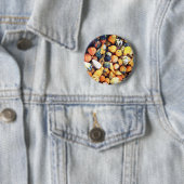 Bunte Kürbisse C Button (Beispiel)