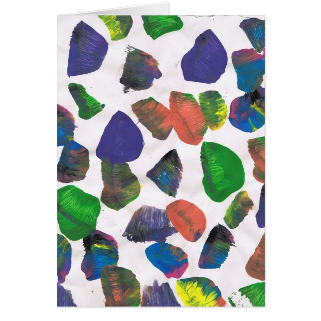 Bunte Küsse (Vorne)