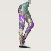 Bunte Leggings (Rechts)
