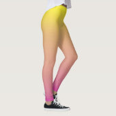 bunte Leggins (Rechts)