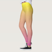 bunte Leggins (Links)