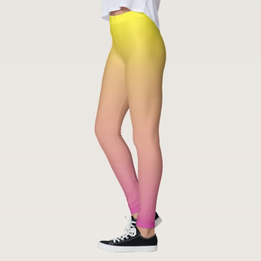 bunte Leggins (Links)