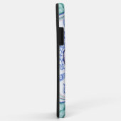 Bunte Mandala Case-Mate iPhone Hülle (Hinten/Rechts)