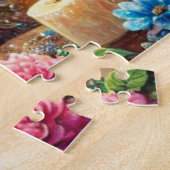 Bunte Märchen-Teestunde Alice im Wunderland Puzzle (Seite)