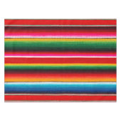 Bunte mexikanische Art Tischdecke (Vorderseite (Horizontal))