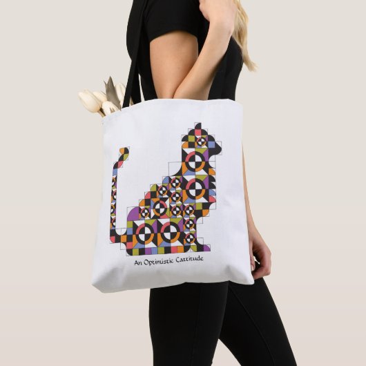 Bunte moderne tasche (Von Nahem)