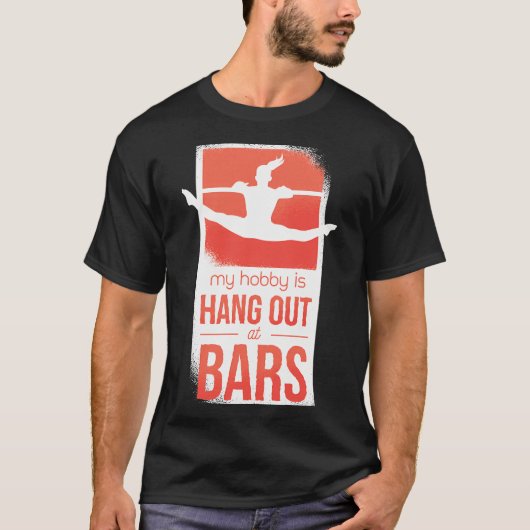 Bunte Motte. T-Shirt (Vorderseite)