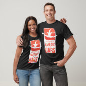Bunte Motte. T-Shirt (Unisex)