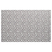 Bunte multi niedliche Dackelkunst Stoff (Fat Quarter (45,7 x 55,9 cm))