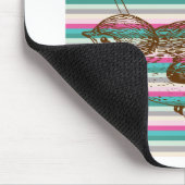 bunte Musterkunst der Mousepad (Ecke)