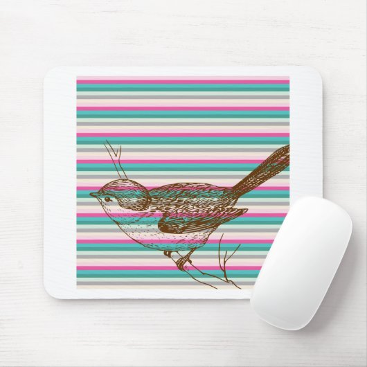 bunte Musterkunst der Mousepad (Mit Mouse)