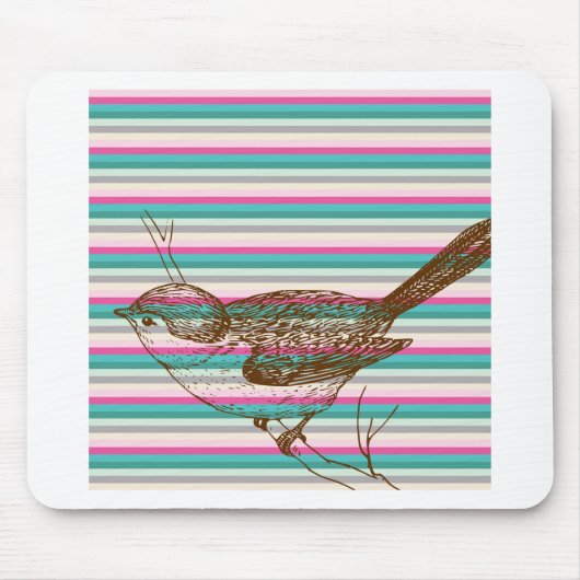 bunte Musterkunst der Mousepad (Vorne)
