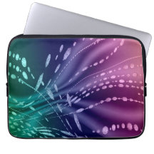 Bunte Neopren-Laptop-Hülse 13 Zoll