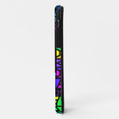 Bunte Obama iPhone 5 Case-Mate 2012 Case-Mate iPhone Hülle (Hinten/Links)