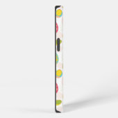 Bunte Oster-Eier-Muster iPhone Hülle (Rechte Seite)