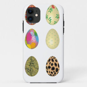 bunte Ostereier Case-Mate iPhone Hülle