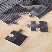 Bunte Pastelhäuser, Chelsea, London, England Puzzle (Seite)