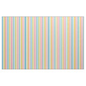 Bunte Pastellstreifen Stoff (Fat Quarter (45,7 x 55,9 cm))