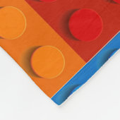 bunte Plastikblöcke Decke (Ecke)