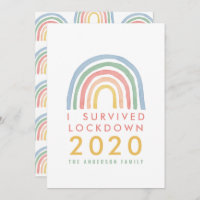 Bunte Regenbogenweihnachtszeit überlebte ich Sperr