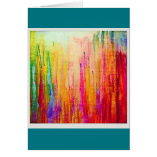 Bunte Risse