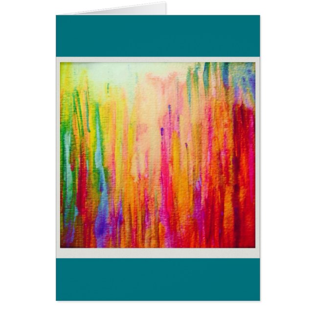 Bunte Risse (Vorne)