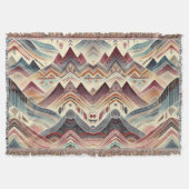 Bunte Schluchten Decke (Vorderseite)