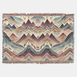 Bunte Schluchten Decke