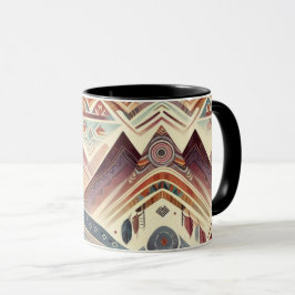 Bunte Schluchten Tasse