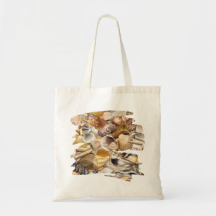 Bunte Seashells-Taschen-Tasche Tragetasche