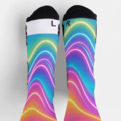 Bunte Socken (Oben)