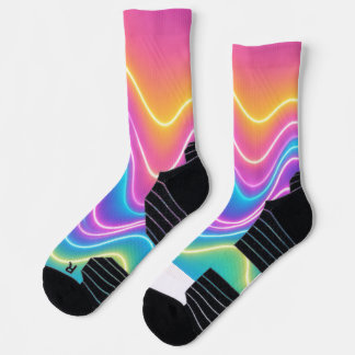 Bunte Socken