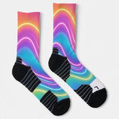 Bunte Socken (Rechts)