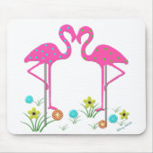 Bunte SpaßMausunterlage Mousepad (Vorne)