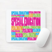 Bunte spezielle Bildung Mousepad (Mit Mouse)
