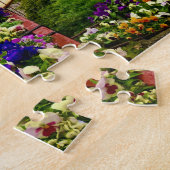 Bunte Städte | Varenna am Comer See Puzzle (Seite)