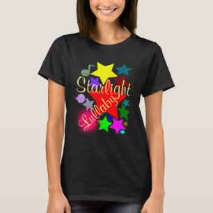 Bunte Sternenflotte T-Shirt