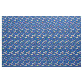 Bunte Strandschirm-und Wasserball-Gewohnheit Stoff (Yard (91,4 cm))